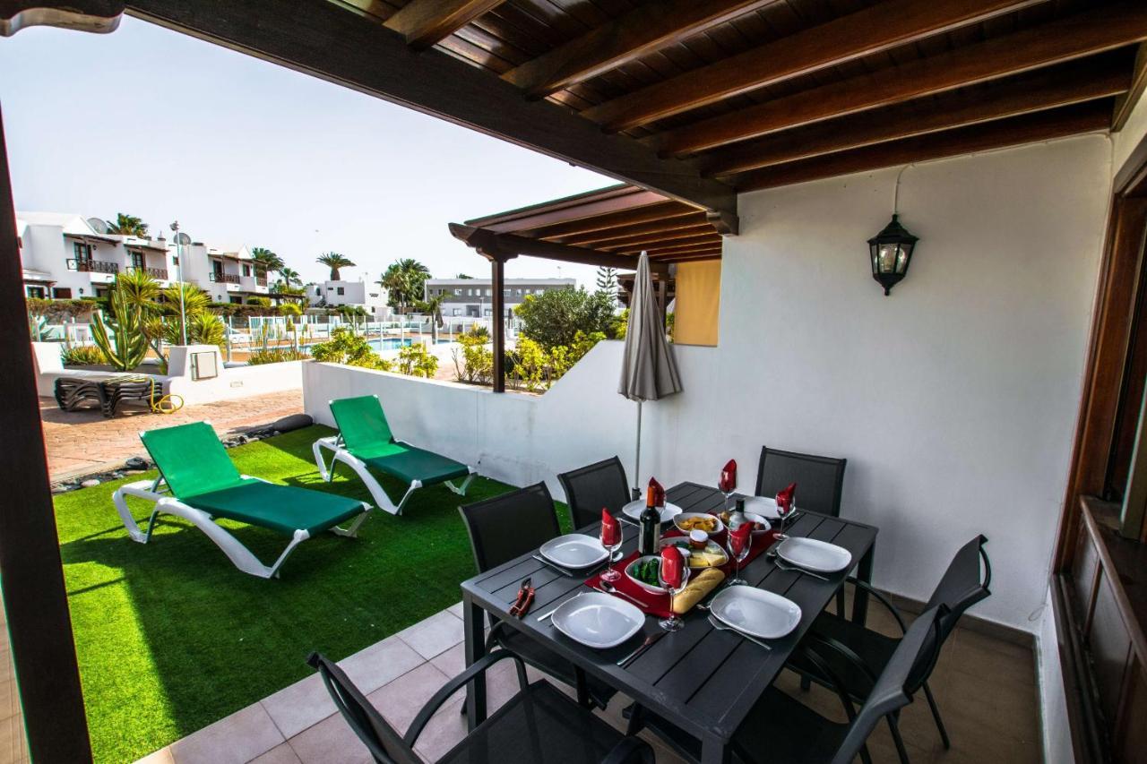 Casa Hannah By Villas Now Ltd Playa Blanca  Kültér fotó