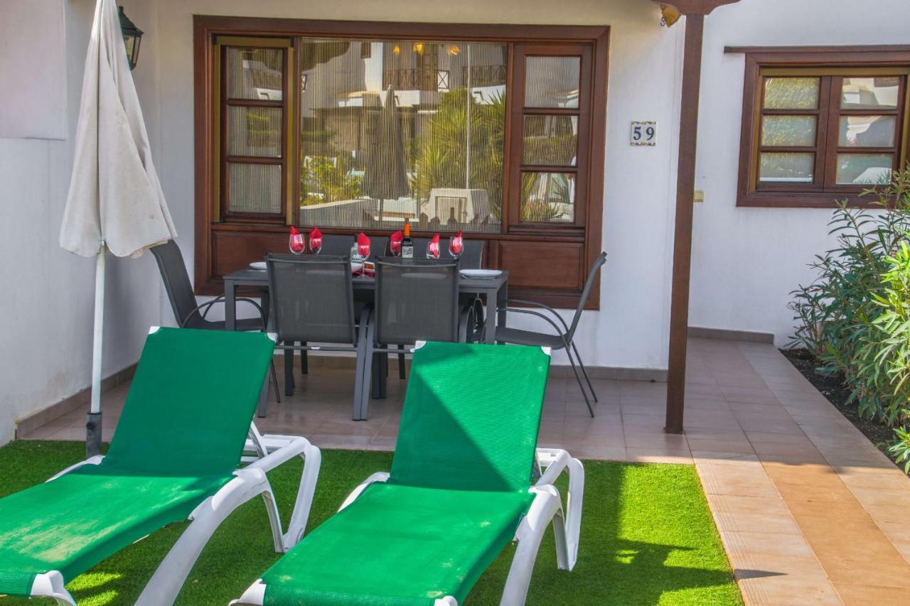 Casa Hannah By Villas Now Ltd Playa Blanca  Kültér fotó