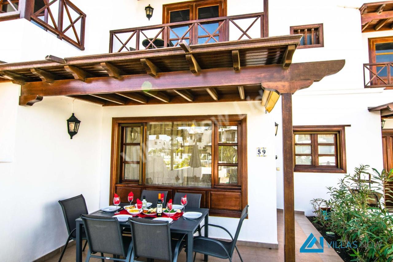 Casa Hannah By Villas Now Ltd Playa Blanca  Kültér fotó